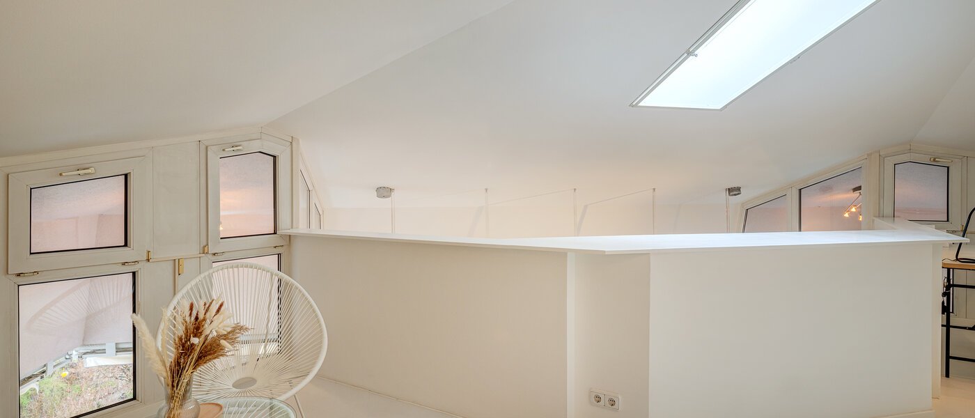 Maisonnette galerijflat München Bogenhausen 02 Galerij 13849