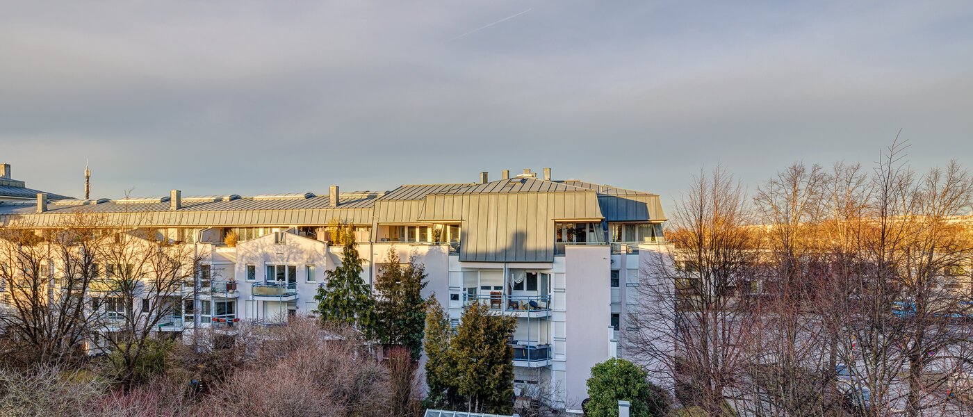 Maisonnette galerijflat München Bogenhausen 02 Bekijk 13849