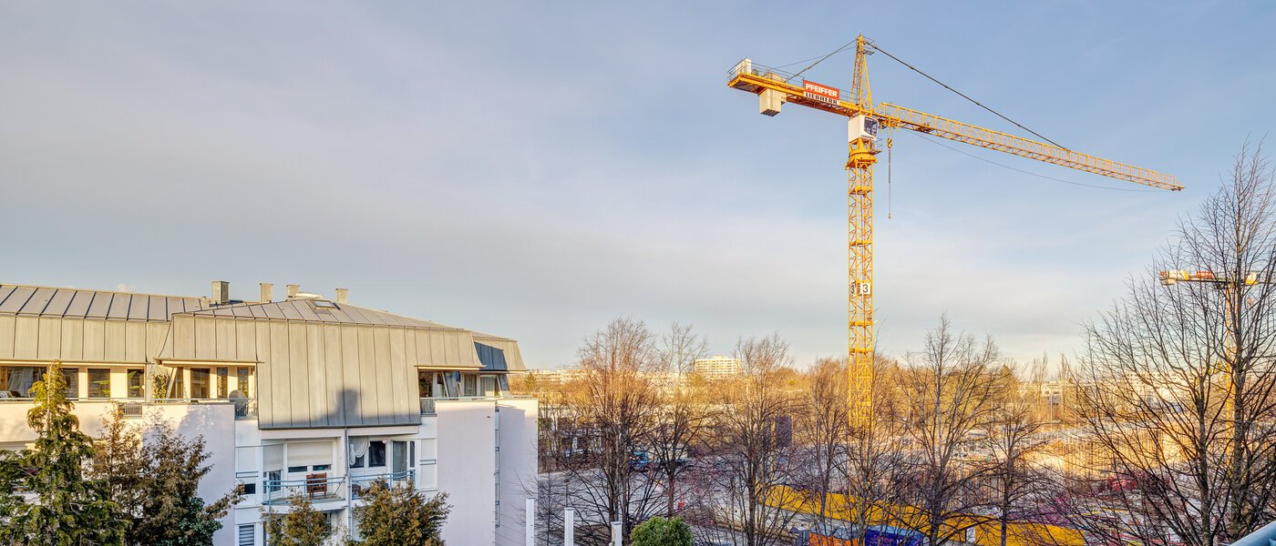 Maisonnette galerijflat München Bogenhausen 03 Bekijk 13849