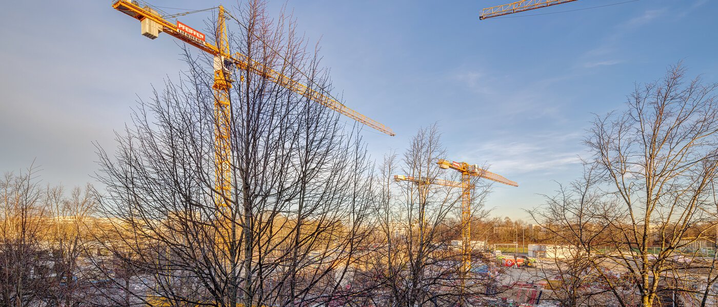 Maisonnette galerijflat München Bogenhausen 04 Bekijk 13849