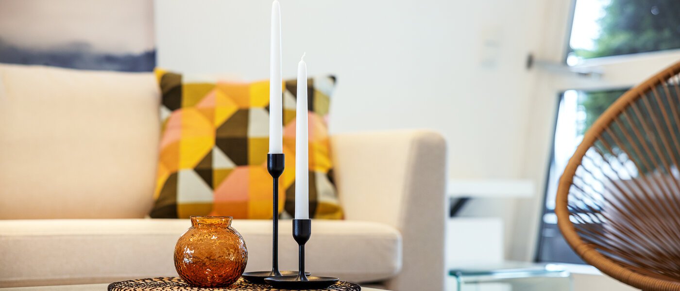 Maisonnette galerijflat München Bogenhausen 03 Leefruimte 13849