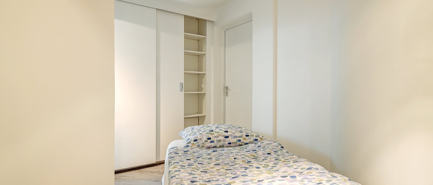 Maisonnette galerijflat München Bogenhausen 01 Kamer 13849