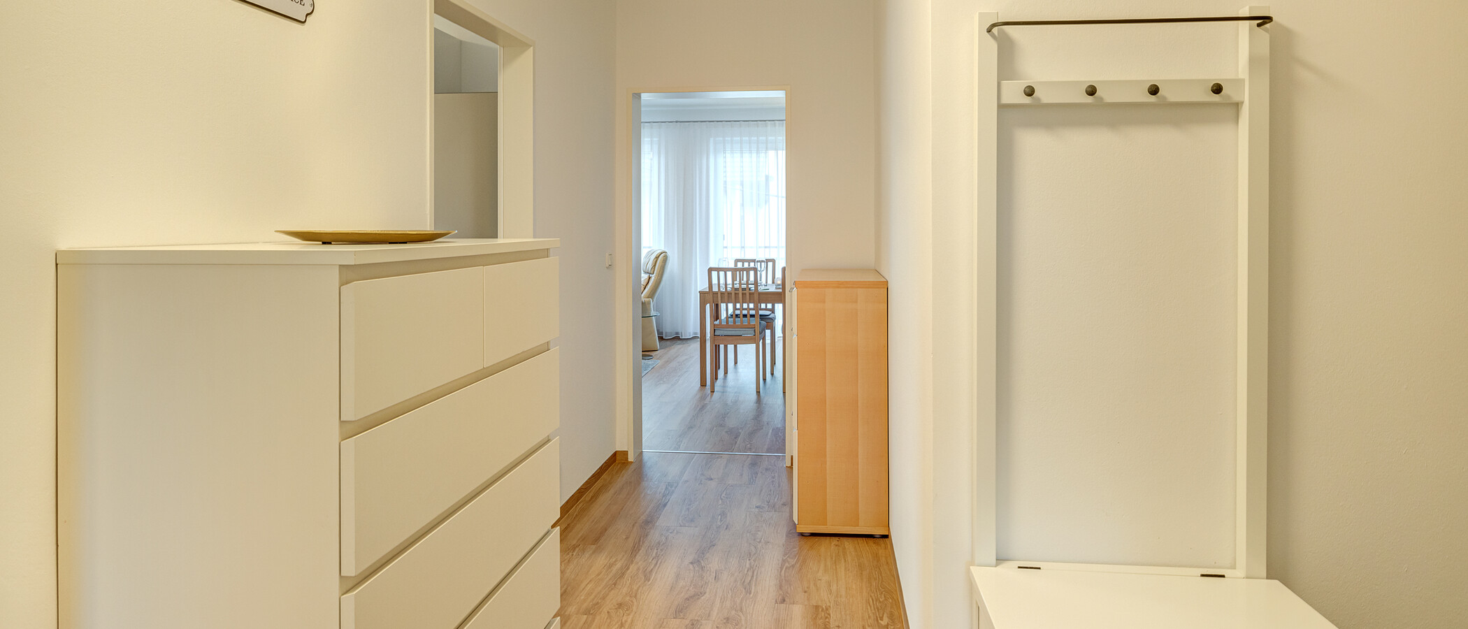 Плосък München Waldperlach 01 Коридор/ коридор 13850