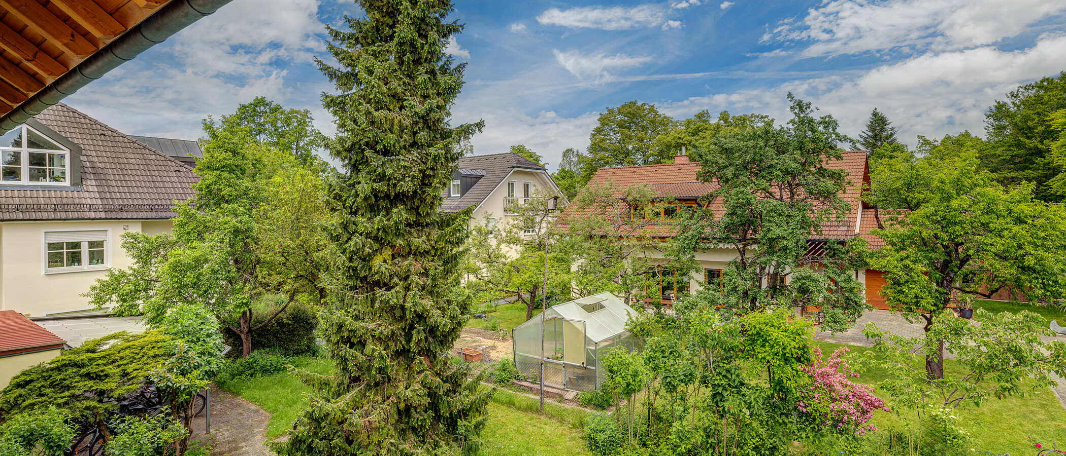 Плосък München Waldperlach 02 Вижте 13850