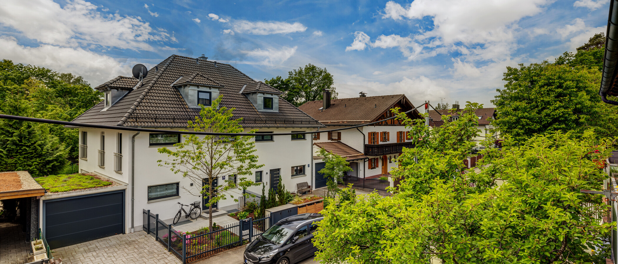 Плосък München Waldperlach 03 Вижте 13850