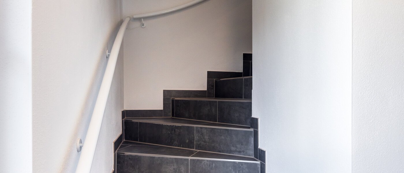 Таванско помещение München Waldtrudering 02 Коридор/ коридор 13853