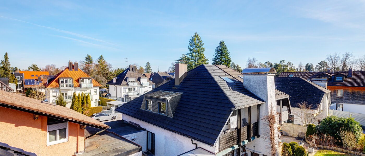 Таванско помещение München Waldtrudering 01 Вижте 13853