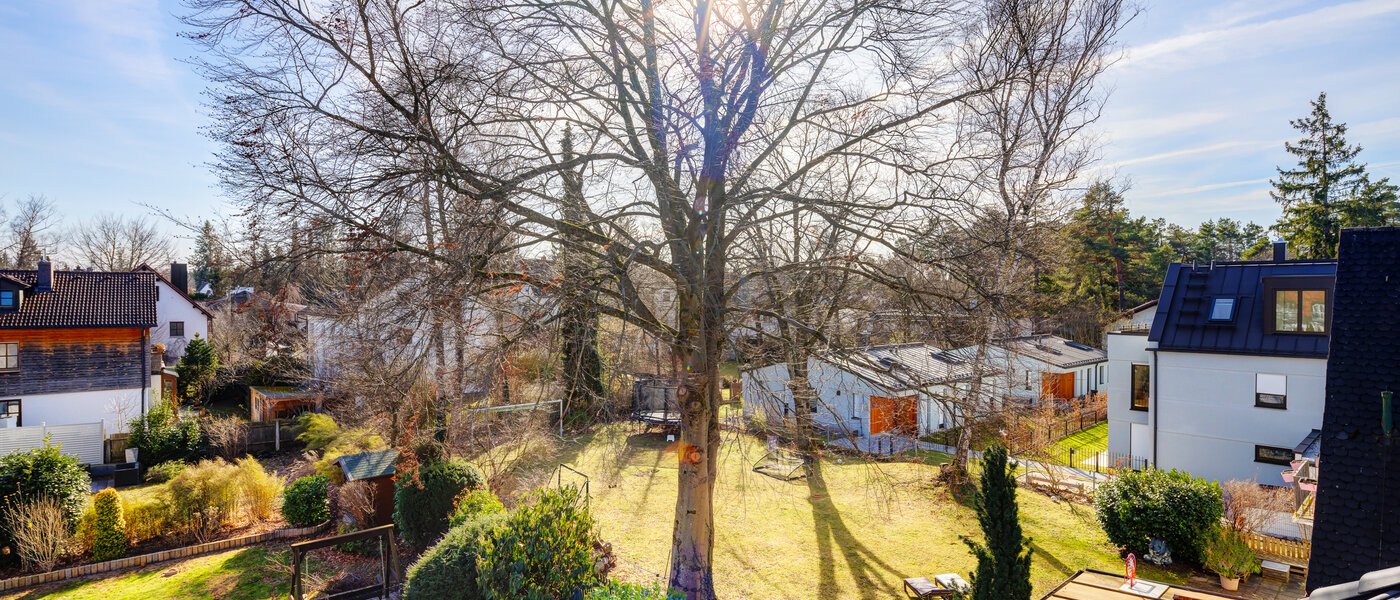 Таванско помещение München Waldtrudering 02 Вижте 13853