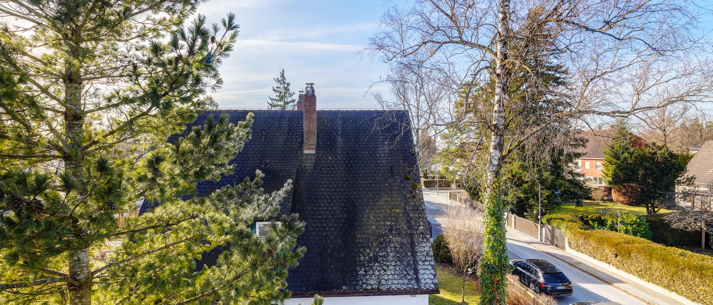 Таванско помещение München Waldtrudering 03 Вижте 13853