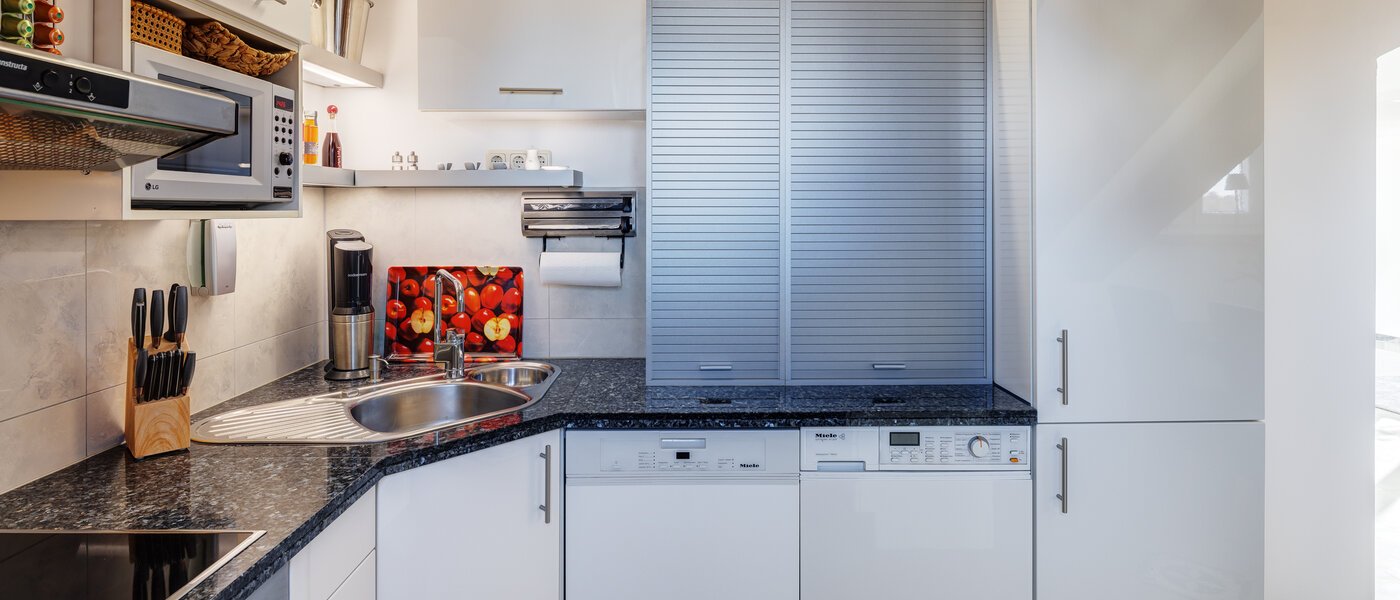 Galerija stanovanje Ottobrunn 02 Kuhinja 13854