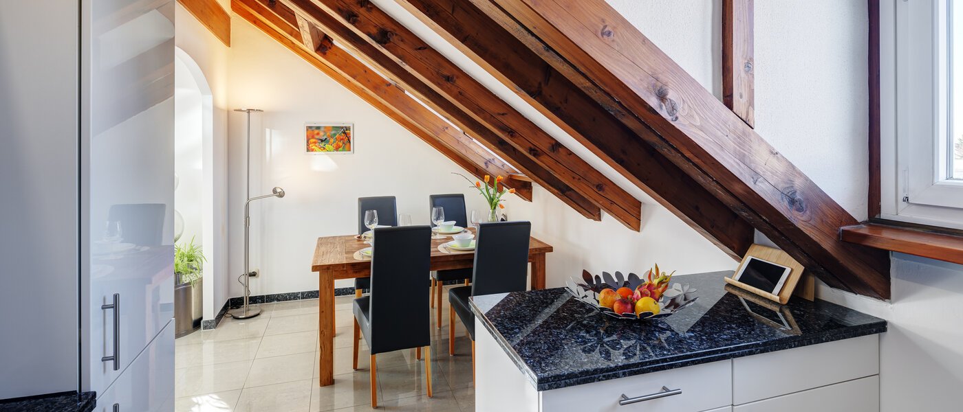 Galerija stanovanje Ottobrunn 03 Kuhinja 13854