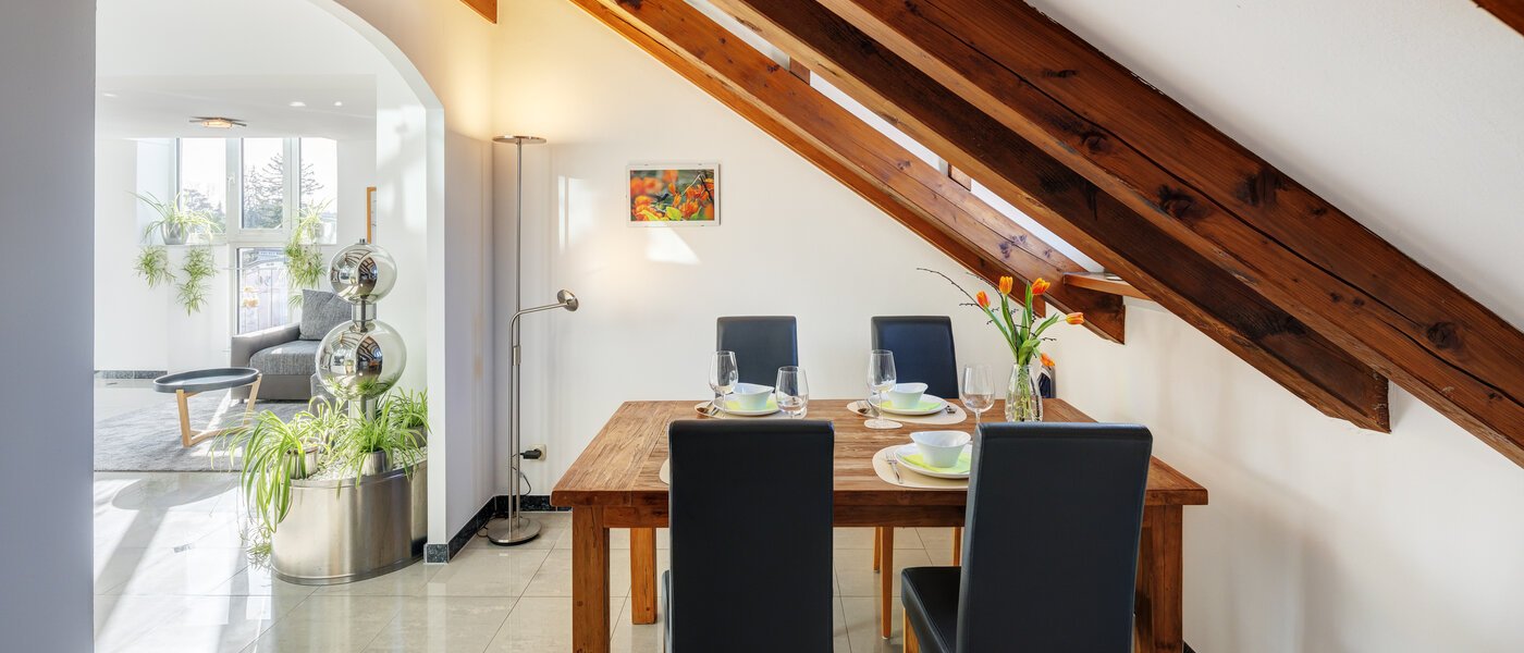 Galerija stanovanje Ottobrunn 05 Kuhinja 13854