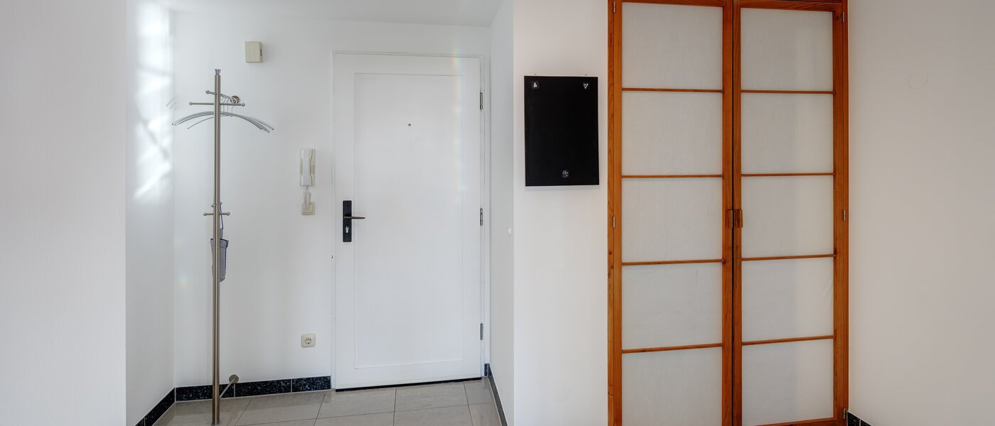 Galerija stanovanje Ottobrunn 01 Koridor/hodnik 13854