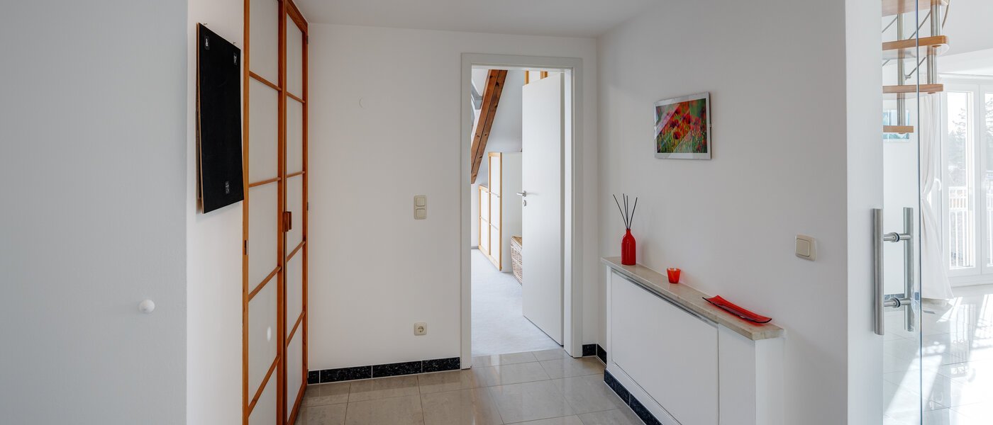 Galerija stanovanje Ottobrunn 03 Koridor/hodnik 13854