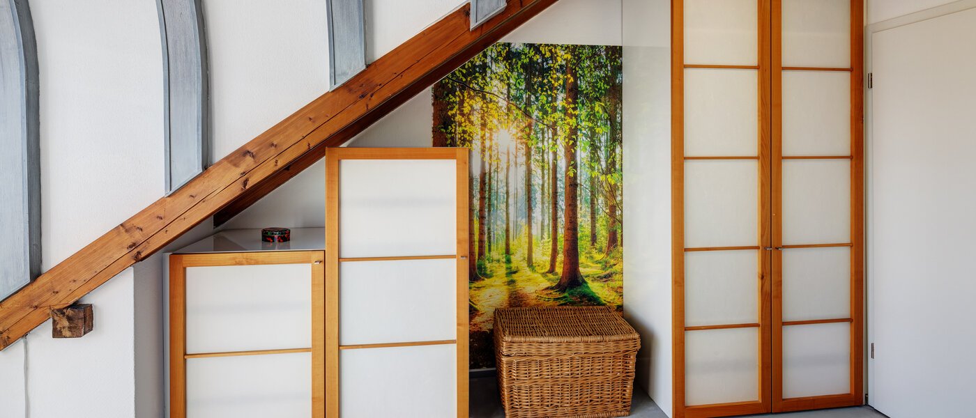 Galerija stanovanje Ottobrunn 02 Spalnica 13854