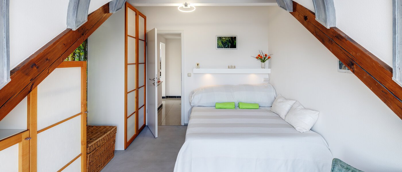 Galerija stanovanje Ottobrunn 03 Spalnica 13854