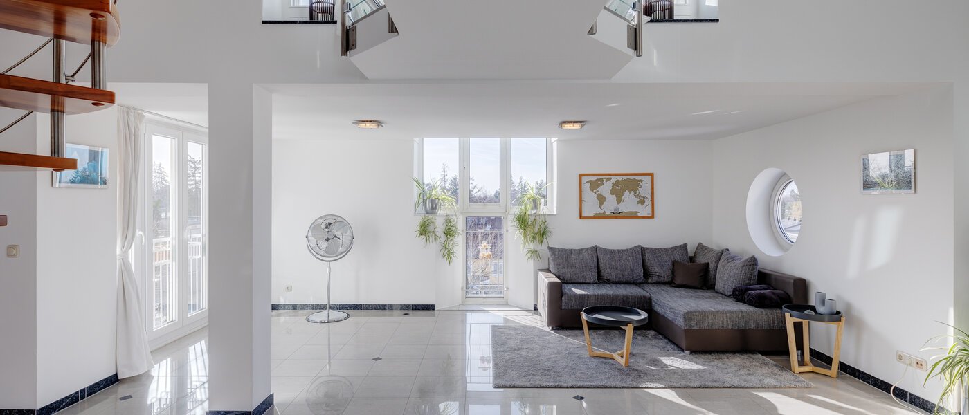 Galerija stanovanje Ottobrunn 04 Dnevni prostor 13854