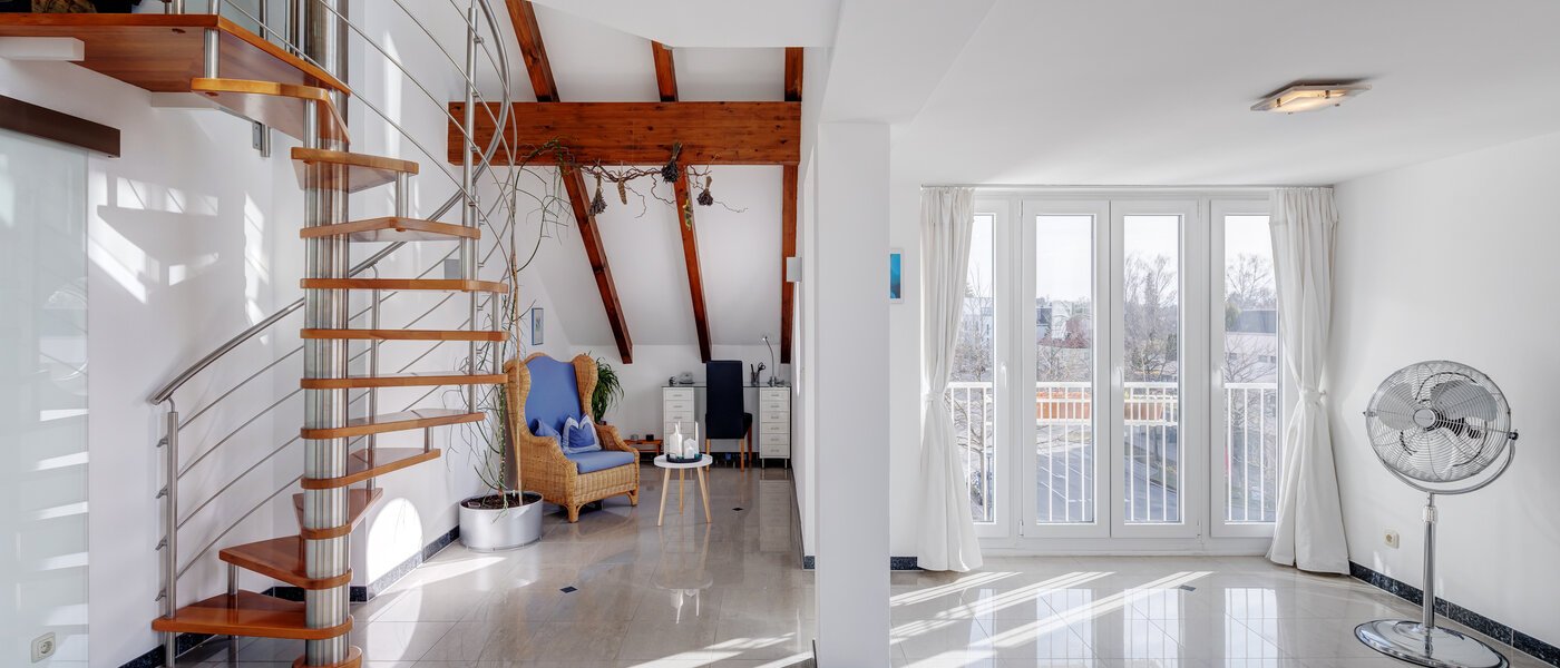 Galerija stanovanje Ottobrunn 05 Dnevni prostor 13854