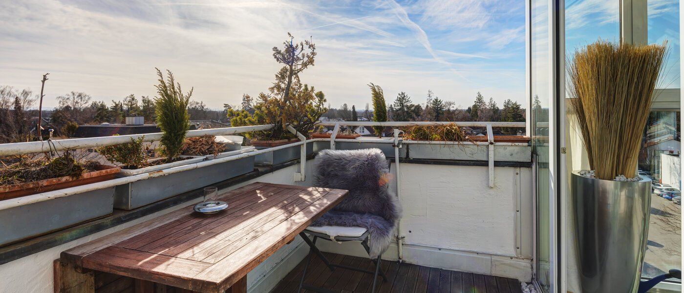 Galerija stanovanje Ottobrunn 02 1. strešna terasa 13854