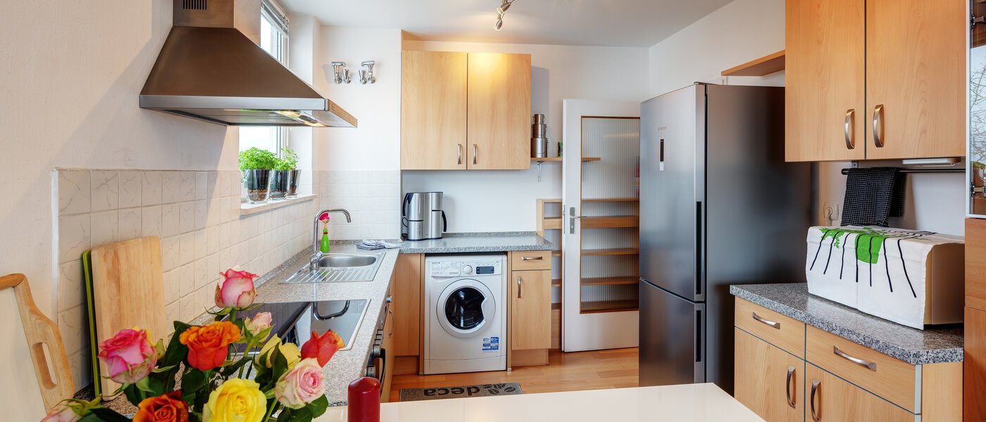 Плосък Ottobrunn 01 Кухня 13863