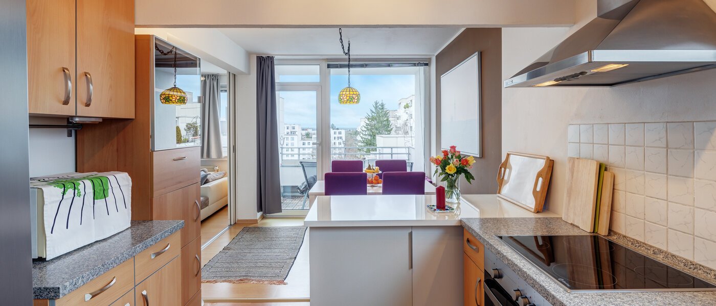 Плосък Ottobrunn 03 Кухня 13863