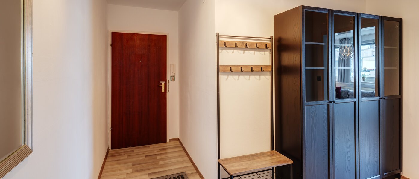 Плосък Ottobrunn 01 Коридор/ коридор 13863