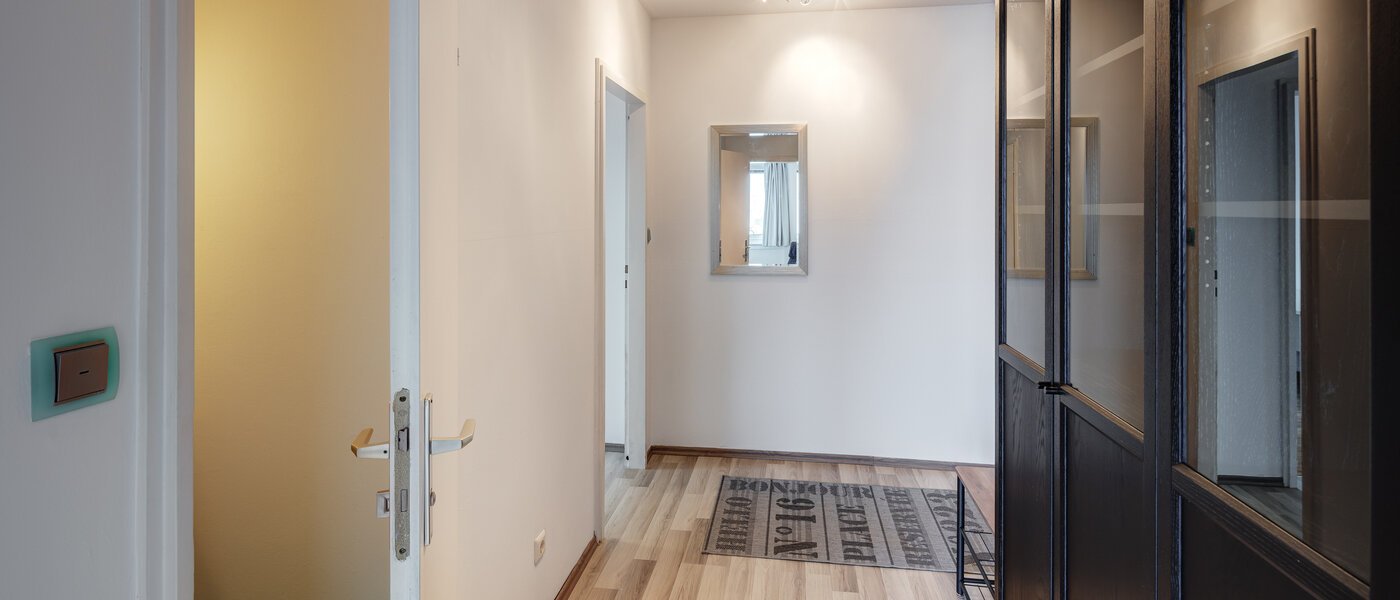 Плосък Ottobrunn 02 Коридор/ коридор 13863