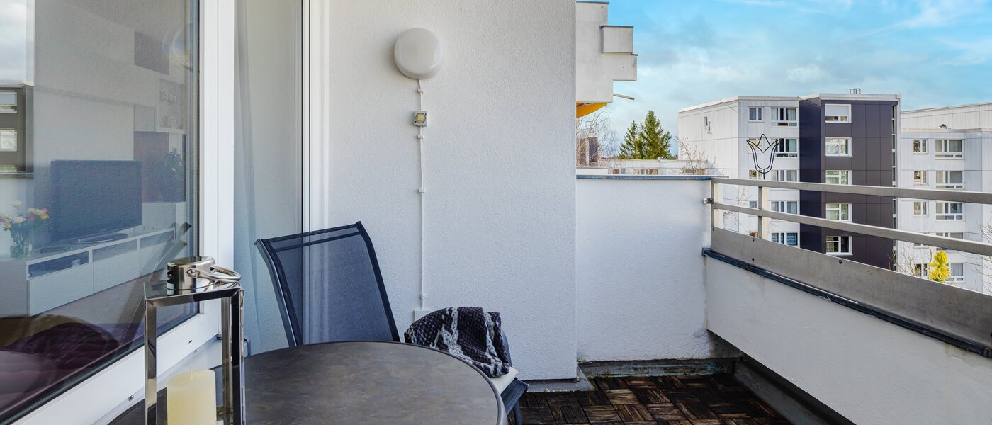 Плосък Ottobrunn 03 Балкон 13863