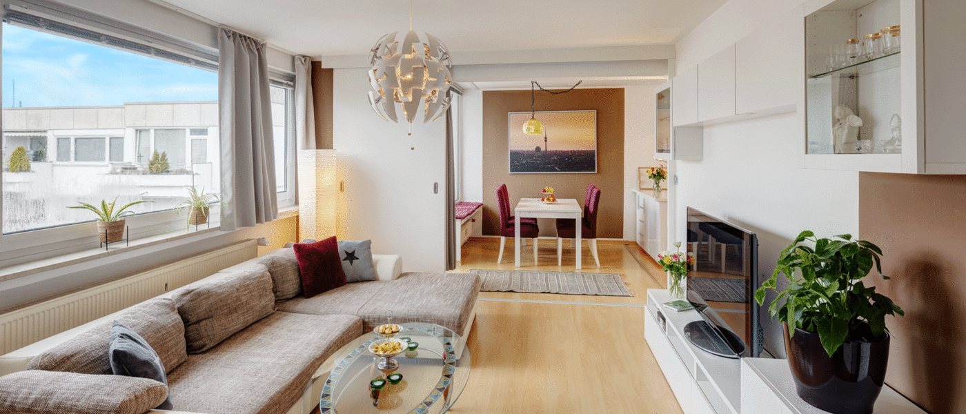 Плосък Ottobrunn 02 Дневна зона 13863