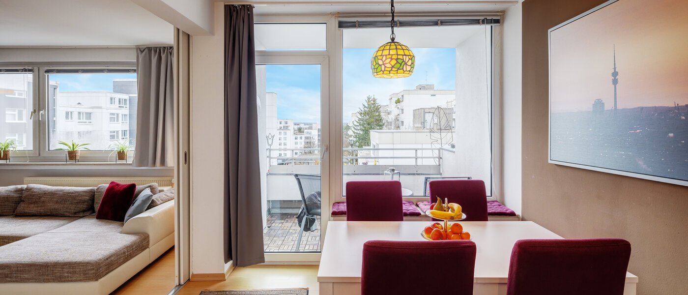 Плосък Ottobrunn 02 Трапезария 13863