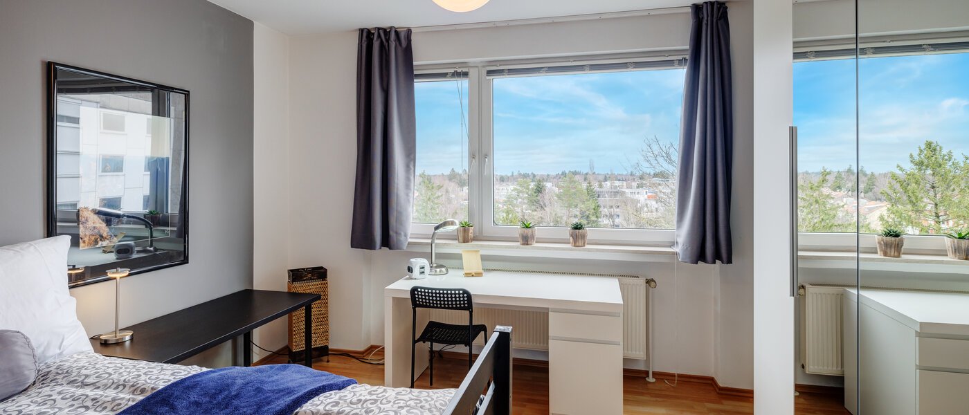 Плосък Ottobrunn 02 Първа спалня 13863