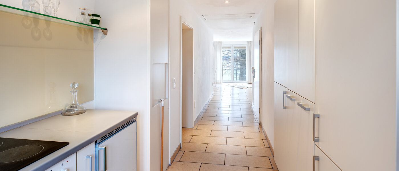 Επίπεδη München Herrsching am Ammersee 02 Κουζίνα 13869