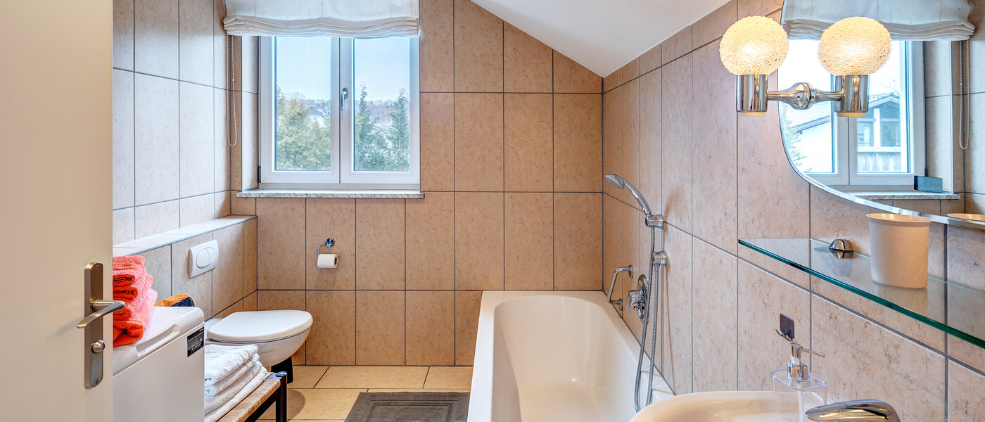 Επίπεδη München Herrsching am Ammersee 01 Μπάνιο 13869