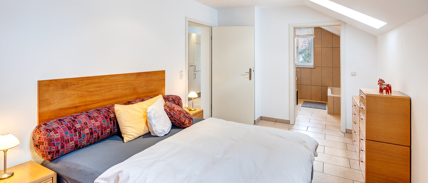 Επίπεδη München Herrsching am Ammersee 03 Υπνοδωμάτιο 13869