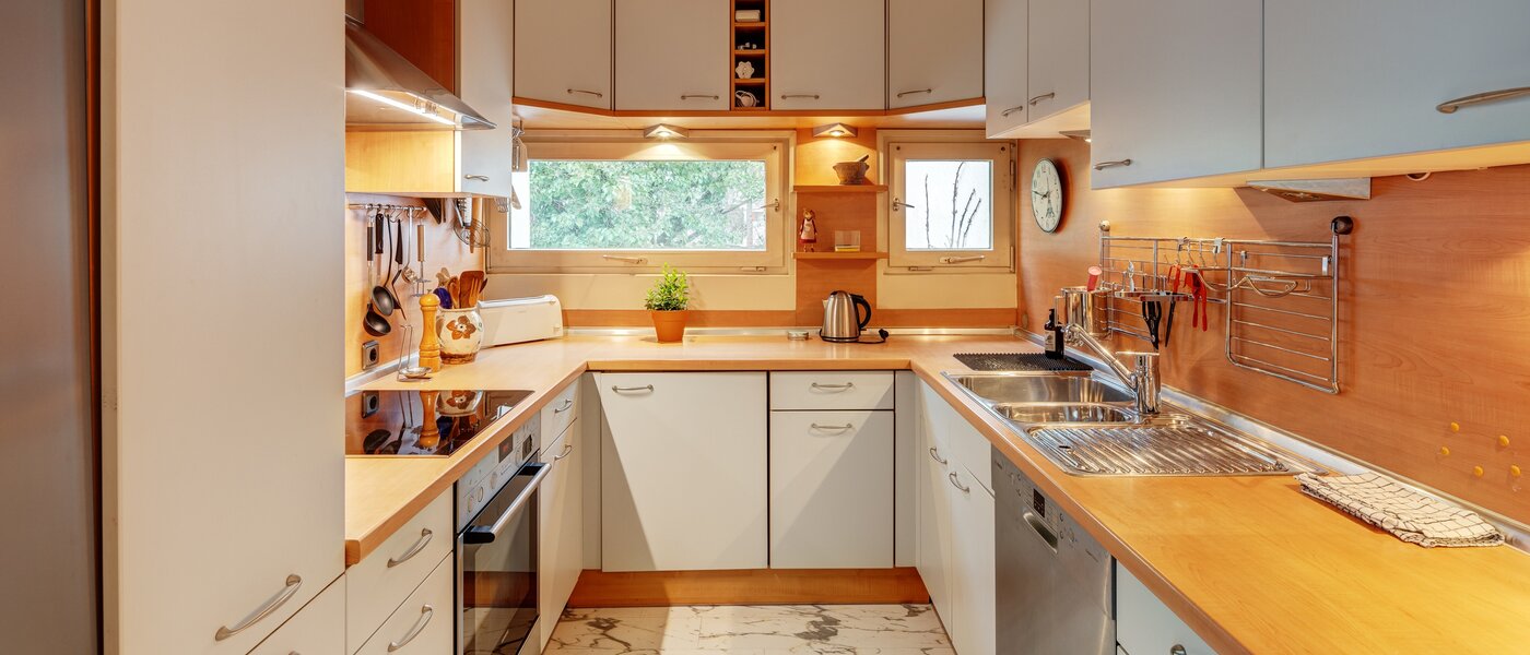 Płaski Ottobrunn 01 Kuchnia 13870