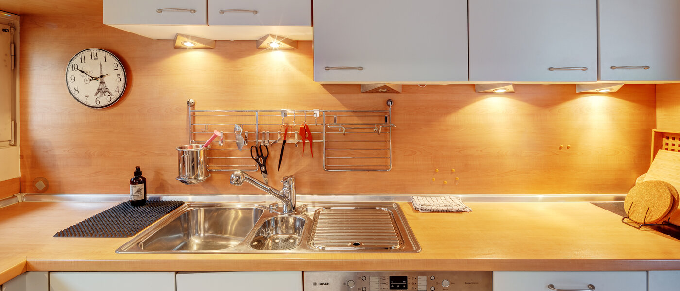 Płaski Ottobrunn 02 Kuchnia 13870