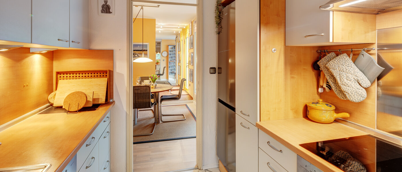 Płaski Ottobrunn 03 Kuchnia 13870