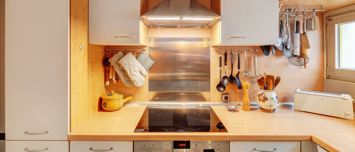 Płaski Ottobrunn 04 Kuchnia 13870