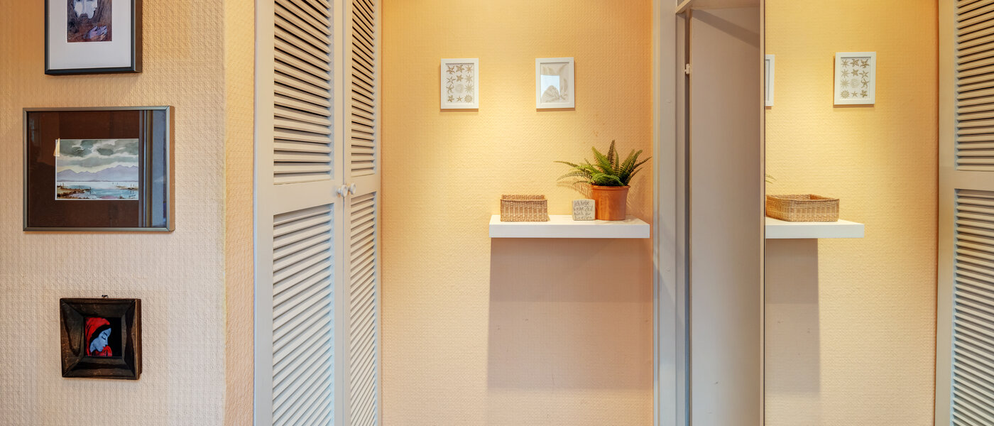 Płaski Ottobrunn 01 Korytarz/przejście 13870