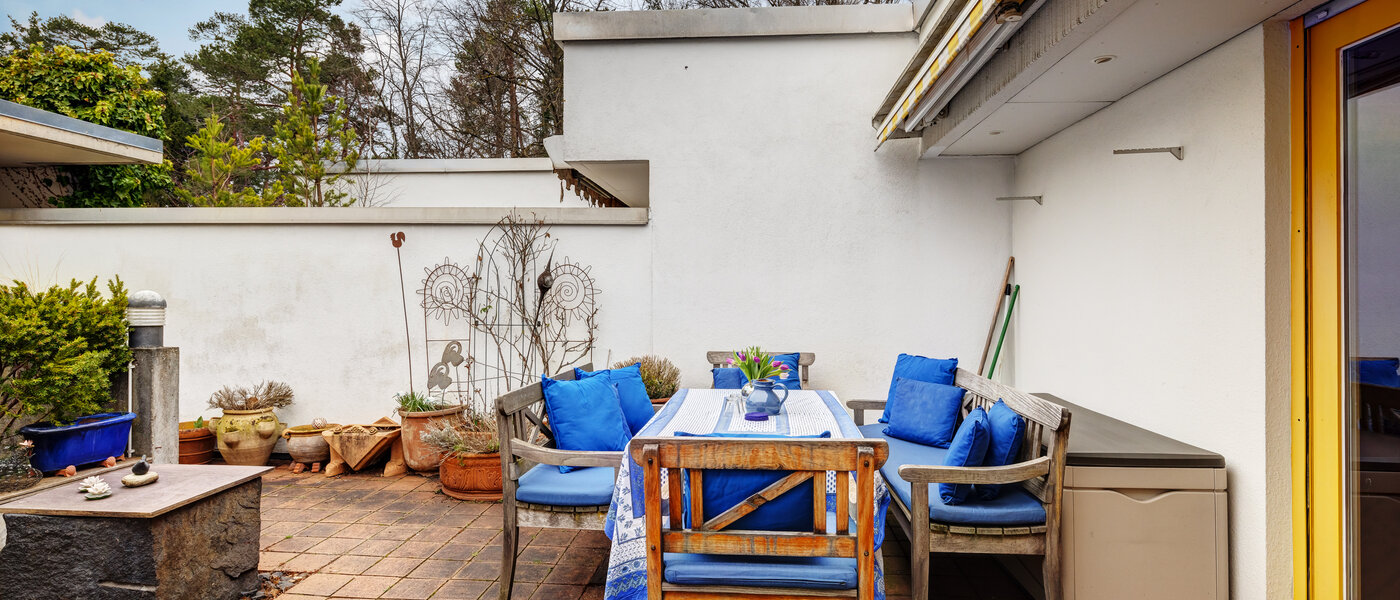 Płaski Ottobrunn 01 Taras 13870