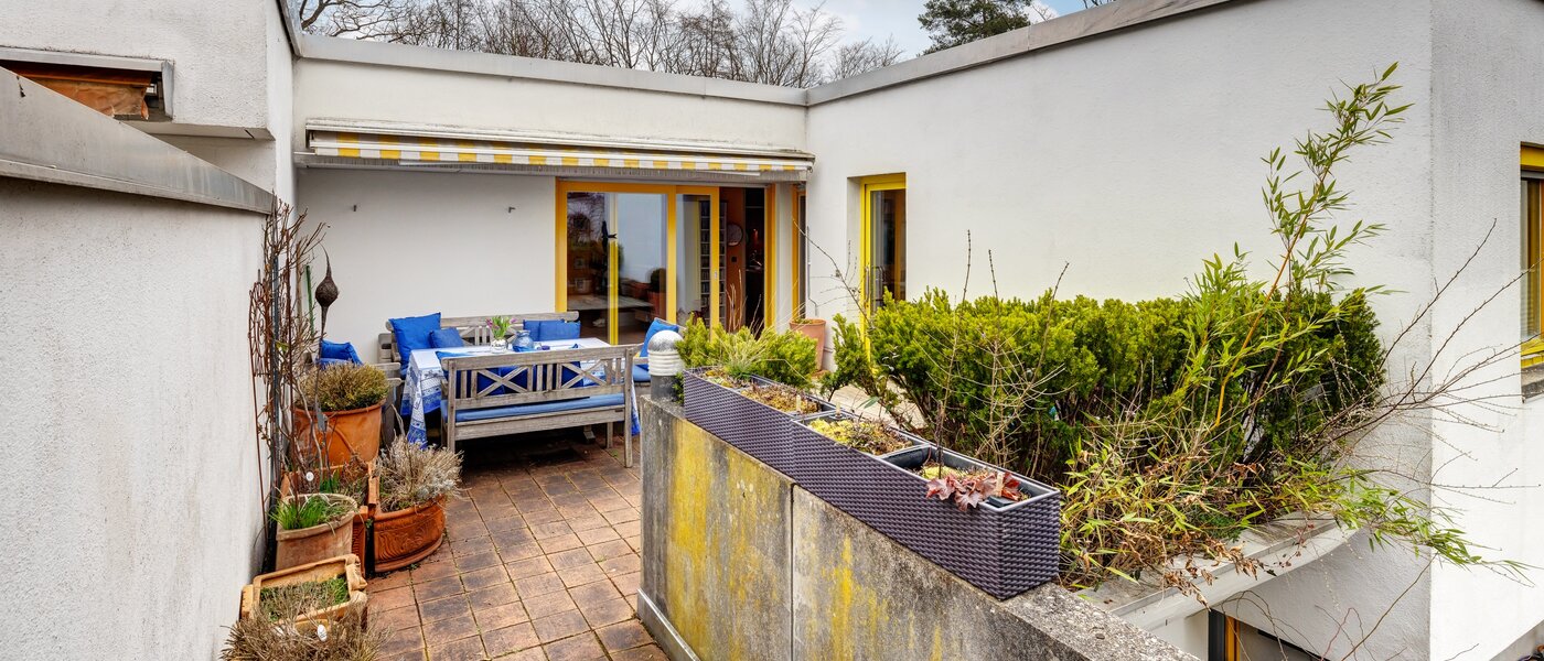 Płaski Ottobrunn 03 Taras 13870