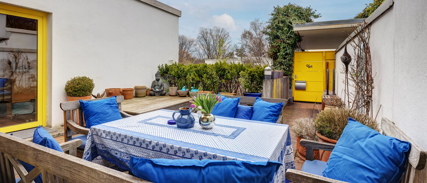 Płaski Ottobrunn 04 Taras 13870