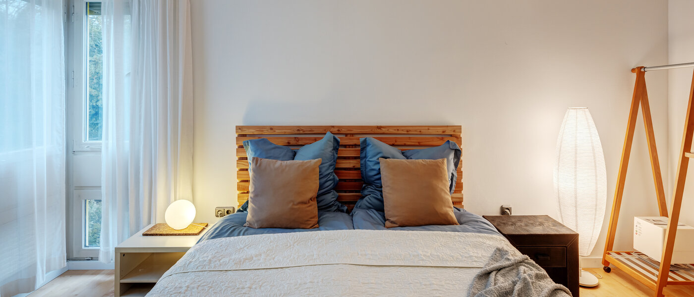 Płaski Ottobrunn 02 Sypialnia 13870