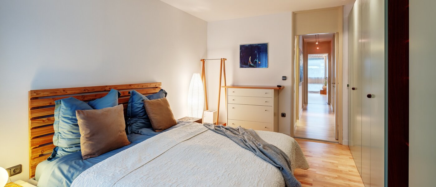 Płaski Ottobrunn 03 Sypialnia 13870