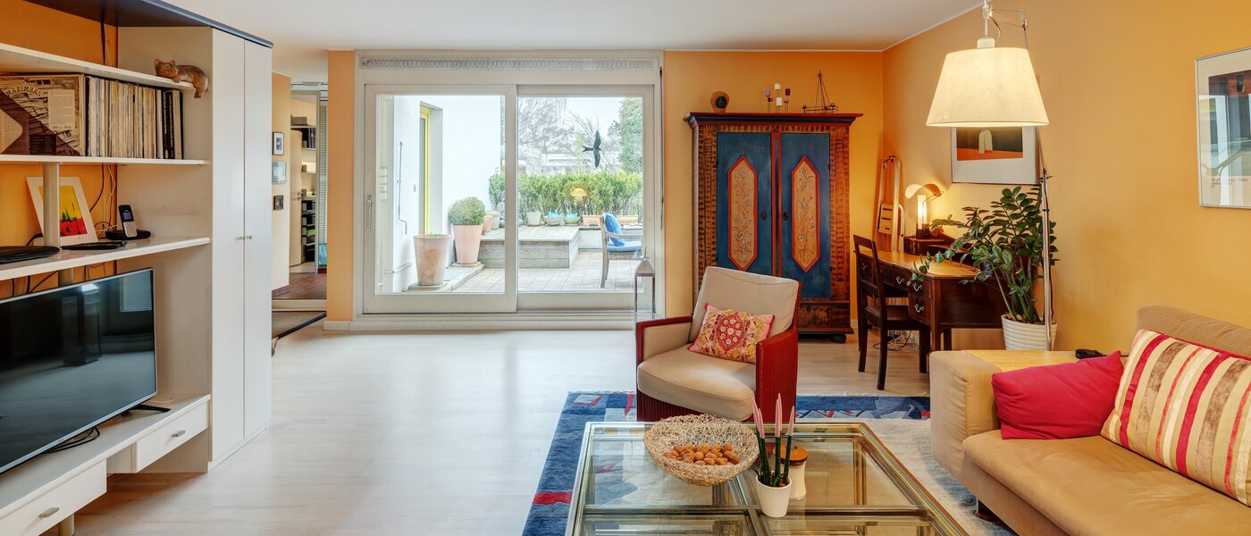 Płaski Ottobrunn 01 Część dzienna 13870