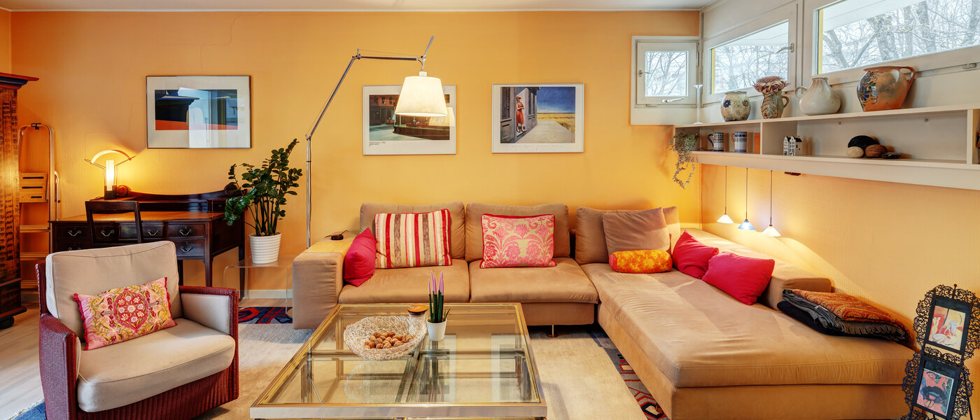 Płaski Ottobrunn 02 Część dzienna 13870