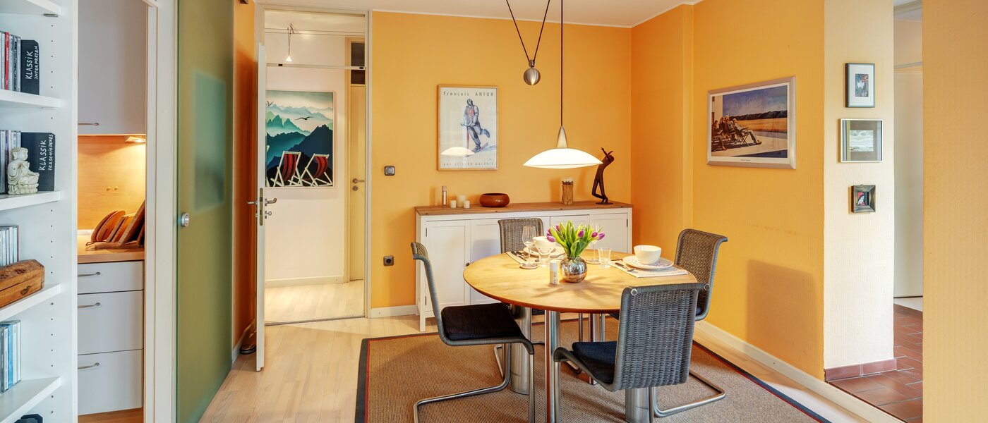 Płaski Ottobrunn 01 Jadalnia 13870