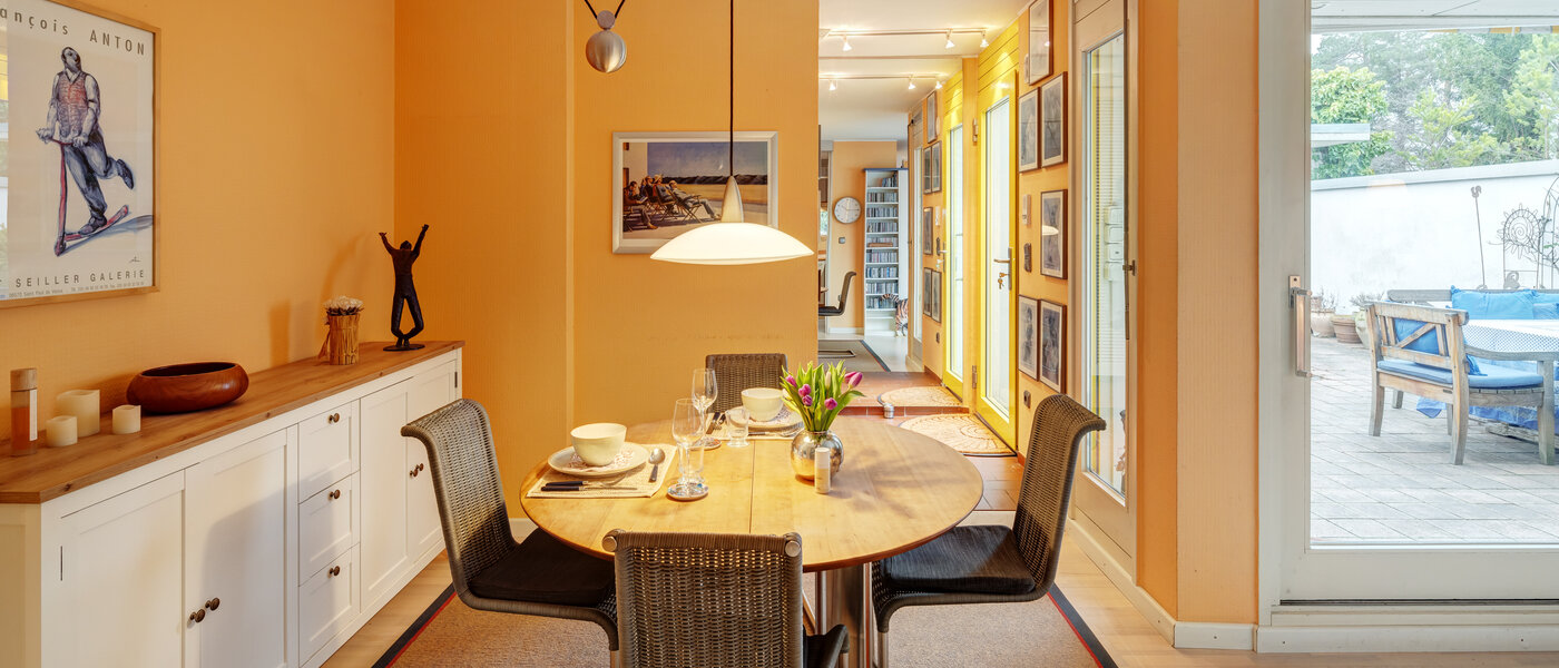 Płaski Ottobrunn 02 Jadalnia 13870