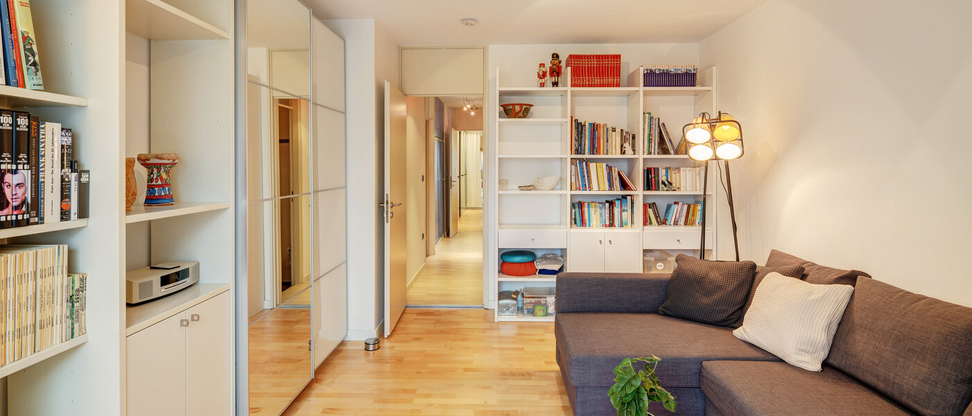 Płaski Ottobrunn 02 Pokój gościnny 13870