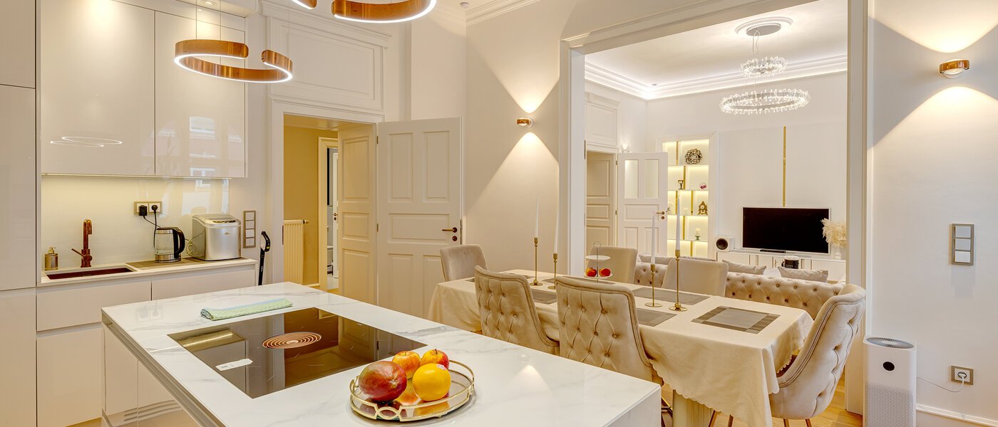 Platt München Au-Haidhausen 02 Kök 13875